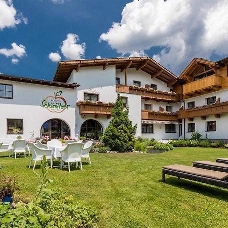 Biohotel Schweitzer Мімінг Екстер'єр фото
