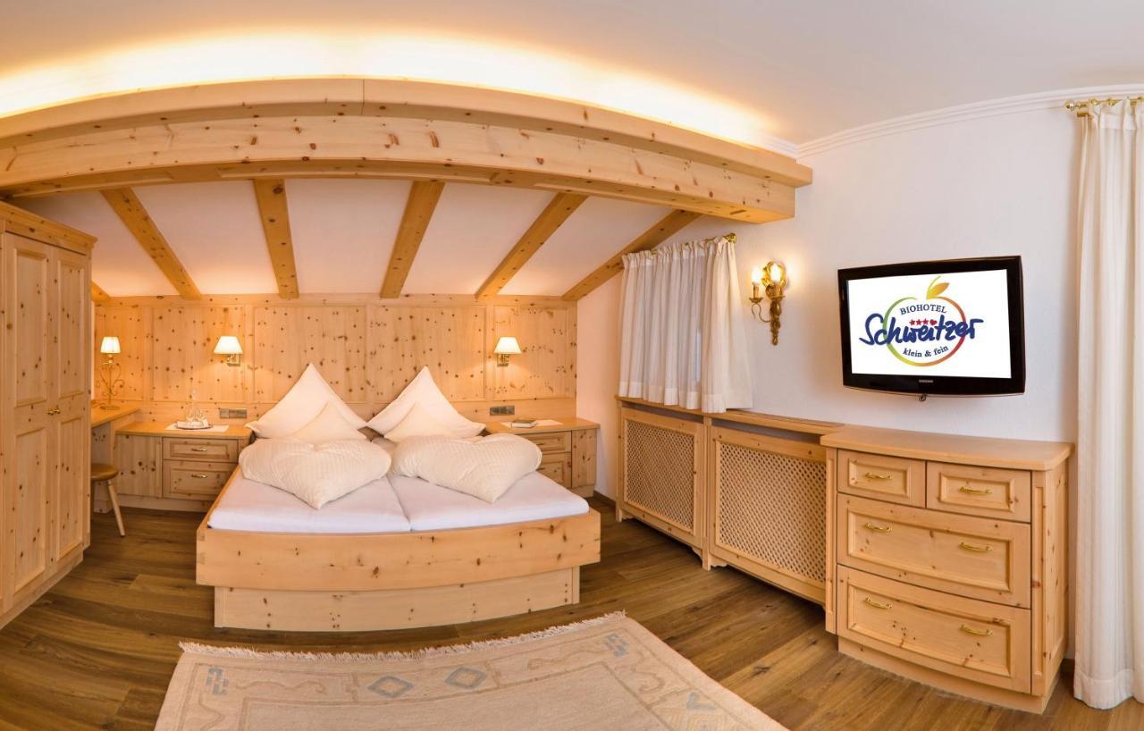 Biohotel Schweitzer Мімінг Екстер'єр фото