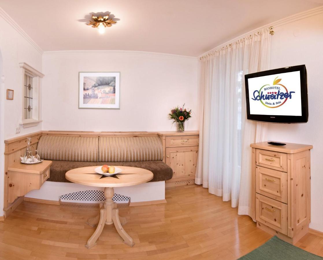 Biohotel Schweitzer Мімінг Екстер'єр фото