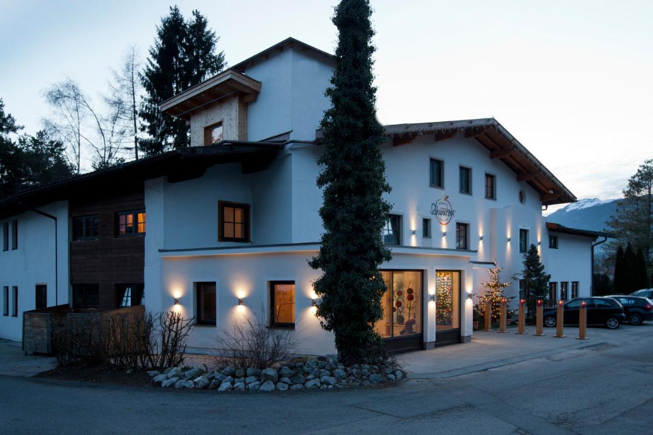 Biohotel Schweitzer Мімінг Екстер'єр фото