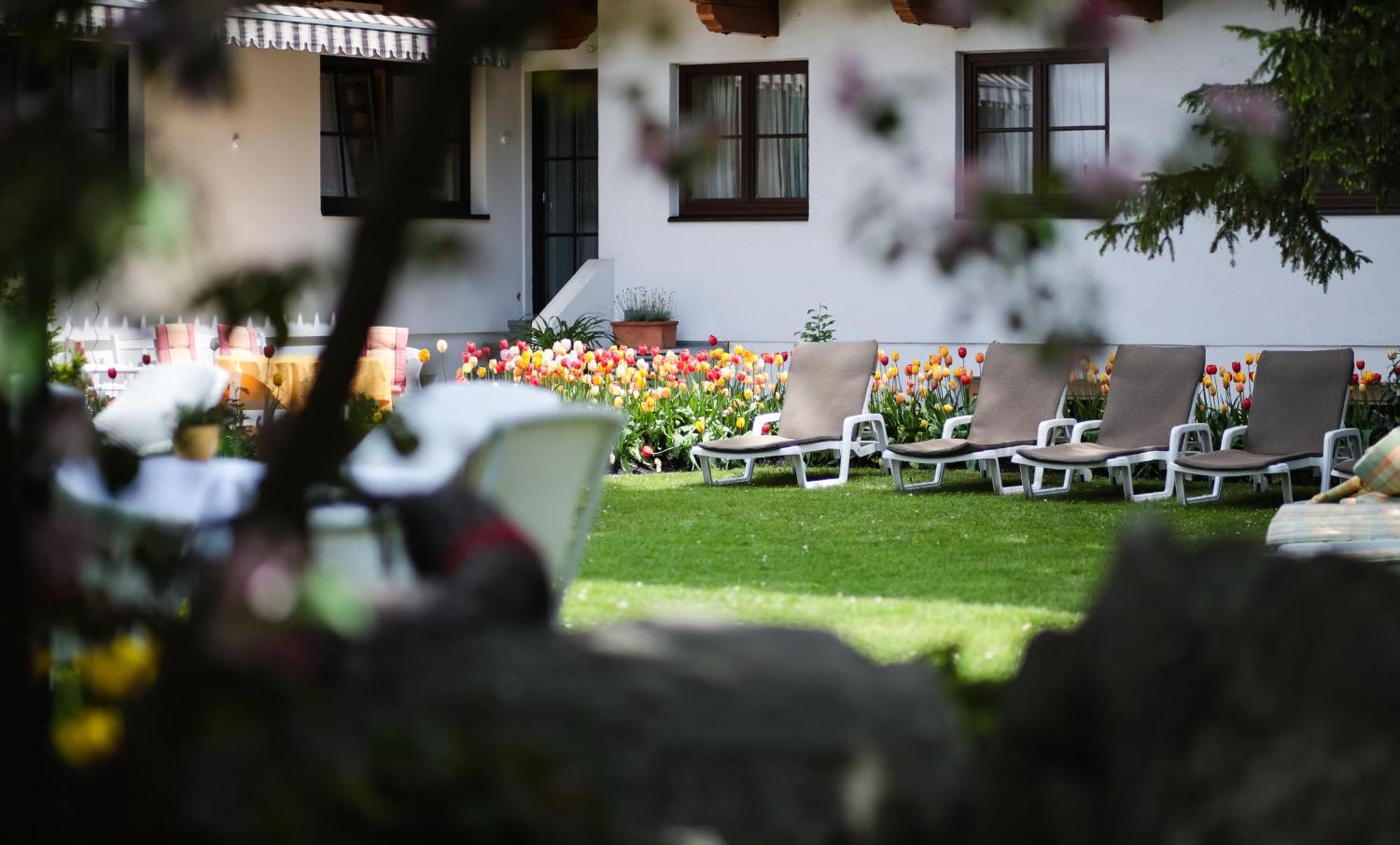 Biohotel Schweitzer Мімінг Екстер'єр фото