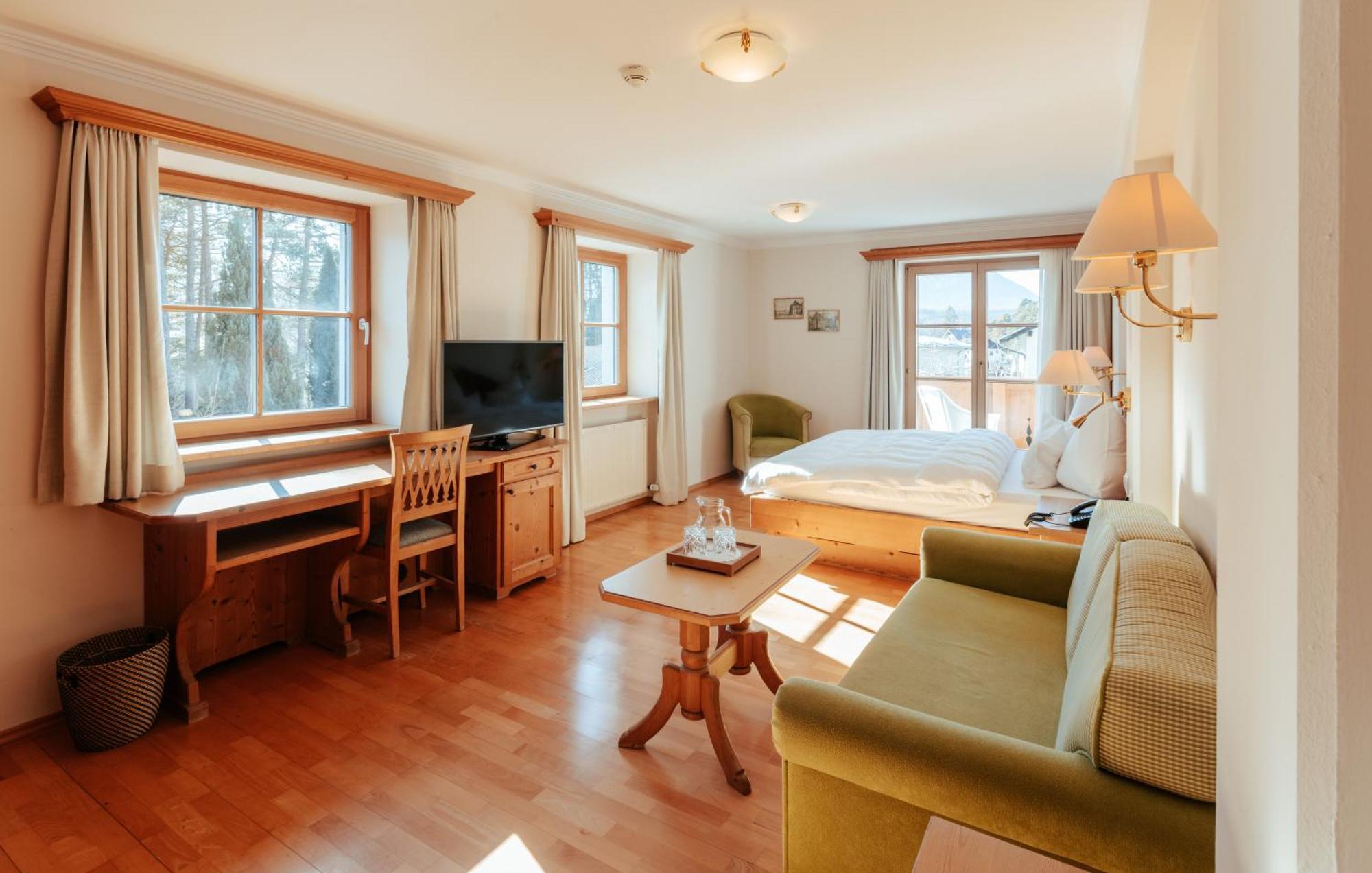 Biohotel Schweitzer Мімінг Екстер'єр фото